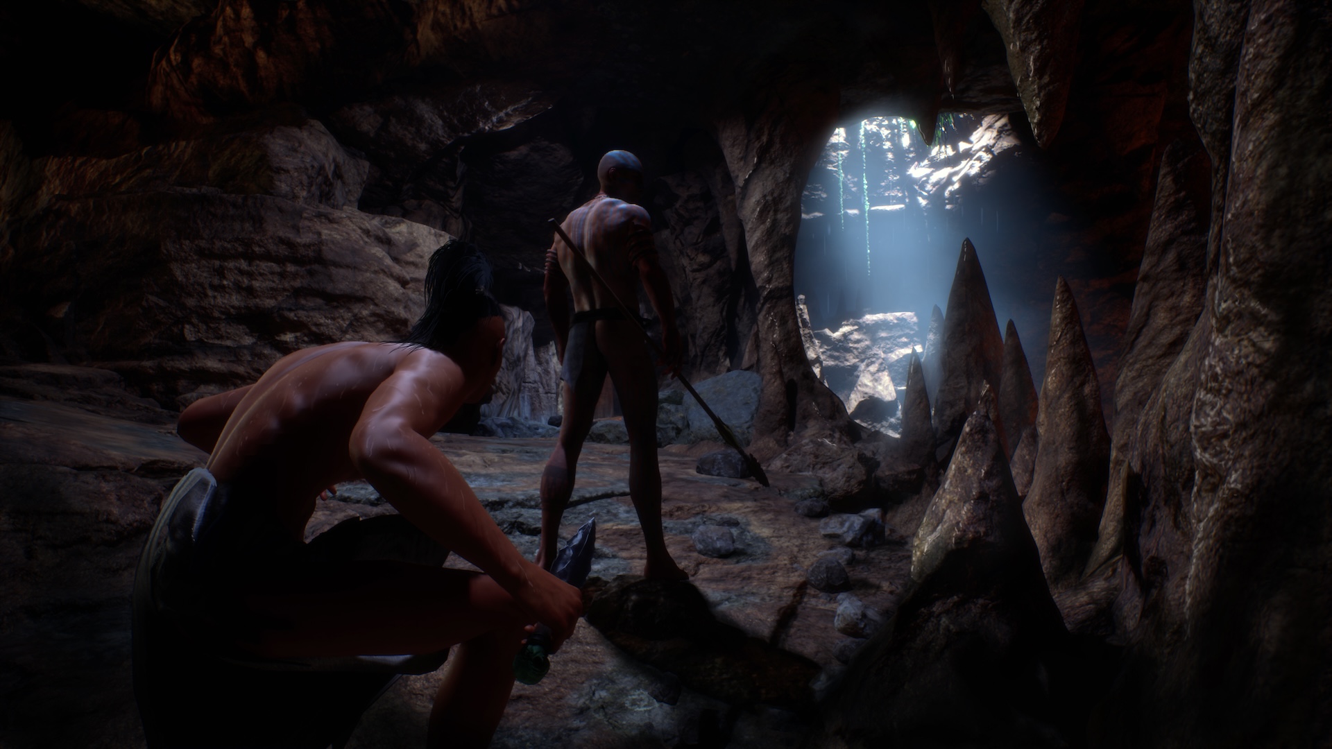 Brutal Stealth Gameplay