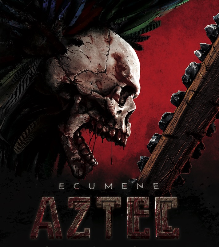 Ecumene Aztec key art