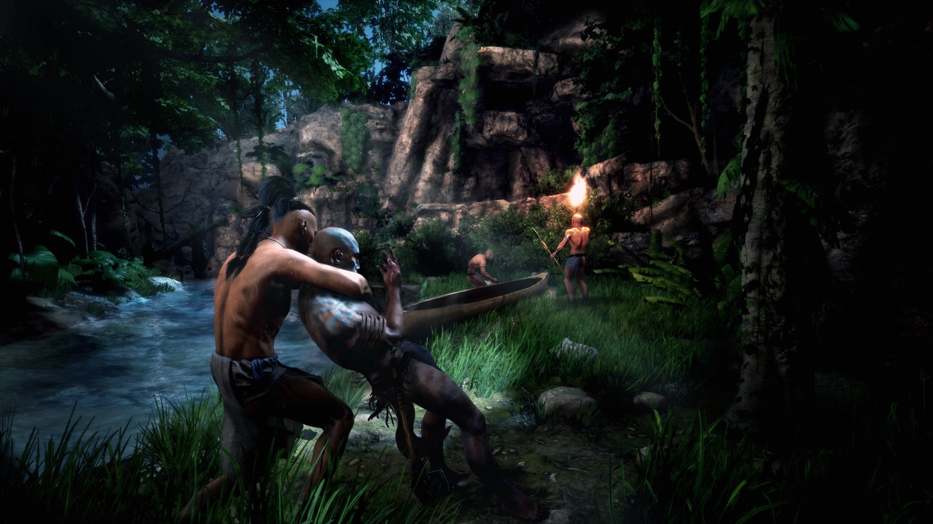 Watch the Ecumene Aztec reveal trailer on YouTube