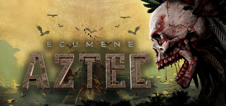 Ecumene Aztec key art