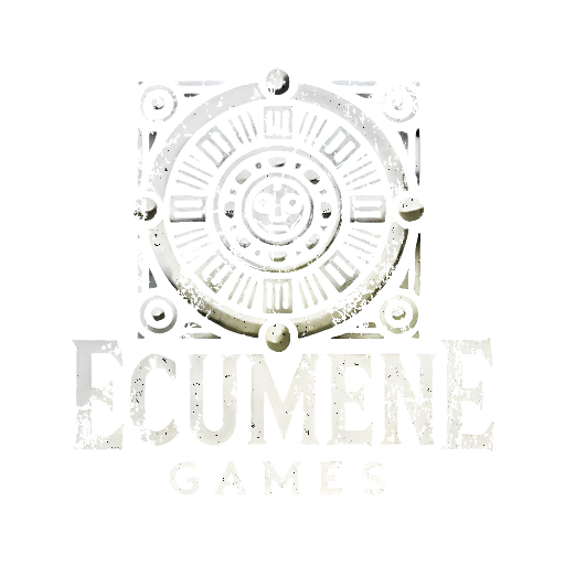 Ecumene Games studio logo
